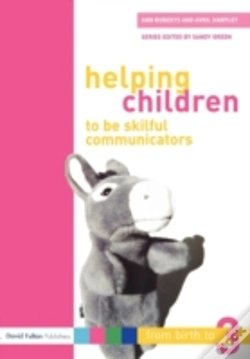 Capa do artigo Helping Children To Be Skilful Communicators