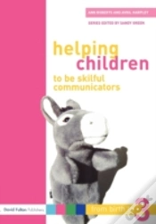 Capa do artigo Helping Children To Be Skilful Communicators