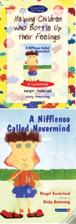 Capa do artigo Helping Children Who Bottle Up Their Feelings And A Nifflenoo Called Nevermindand Nifflenoo Called Nevermind