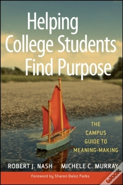 Capa do artigo Helping College Students Find Purpose