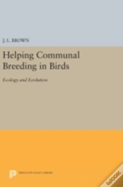 Capa do artigo Helping Communal Breeding In Birds