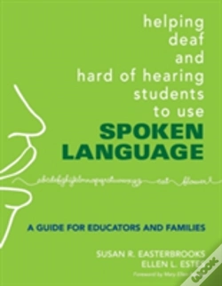 Capa do artigo Helping Deaf And Hard Of Hearing Students To Use Spoken Language