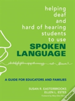 Capa do artigo Helping Deaf And Hard Of Hearing Students To Use Spoken Language