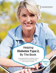 Helping Diabetes Type 2, By The Book