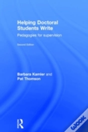 Capa do artigo Helping Doctoral Students Write