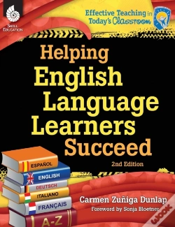 Capa do artigo Helping English Language Learners Succeed