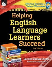 Capa do artigo Helping English Language Learners Succeed