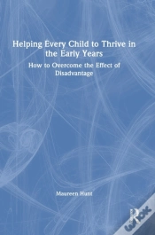 Capa do artigo Helping Every Child To Thrive In The Early Years
