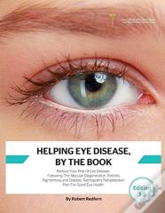 Helping Eye Disease, By The Book