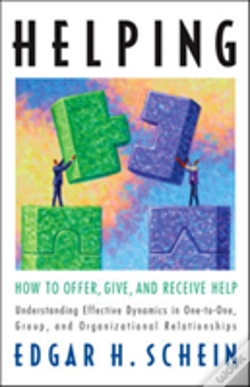 Capa do artigo Helping: How To Offer, Give, And Receive Help