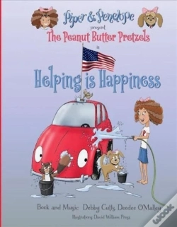 Capa do artigo Helping Is Happiness