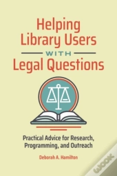 Helping Library Users With Legal Questions