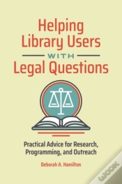 Capa do artigo Helping Library Users With Legal Questions