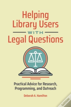 Capa do artigo Helping Library Users With Legal Questions