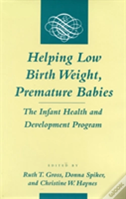 Capa do artigo Helping Low Birth Weight, Premature Babies