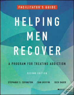 Capa do artigo Helping Men Recover