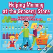 Helping Mommy At The Grocery Store
