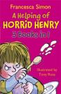Helping Of Horrid Henry 3-In-1 - Preview