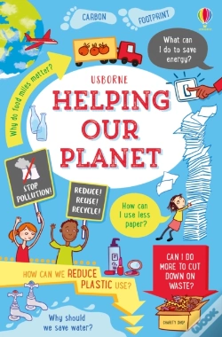 Capa do artigo Helping Our Planet