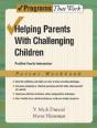 Helping Parents With Challenging Children: Parent Workbook - Preview