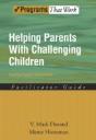 Helping Parents With Challenging Children - Preview