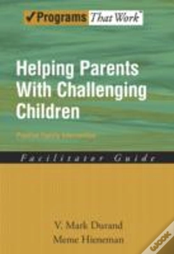 Capa do artigo Helping Parents With Challenging Children