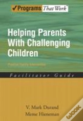 Helping Parents With Challenging Children