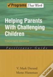 Capa do artigo Helping Parents With Challenging Children