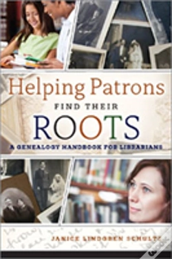 Capa do artigo Helping Patrons Find Their Roots