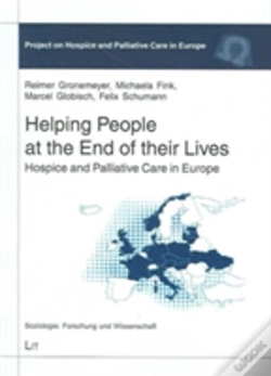 Capa do artigo Helping People At The End Of Their Lives