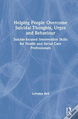 Capa do artigo Helping People Overcome Suicidal Thoughts, Urges And Behaviour