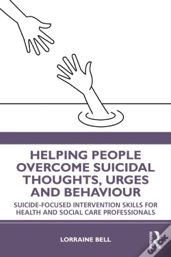 Capa do artigo Helping People Overcome Suicidal Thoughts, Urges And Behaviour