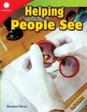 Capa do artigo Helping People See
