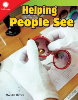 Capa do artigo Helping People See Read-Along Ebook