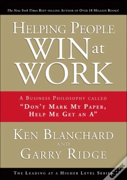 Capa do artigo Helping People Win At Work