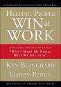 Helping People Win At Work - Preview
