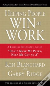 Capa do artigo Helping People Win At Work