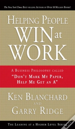 Capa do artigo Helping People Win At Work