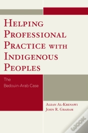 Capa do artigo Helping Professional Practice With Indigenous Peoples