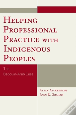 Capa do artigo Helping Professional Practice With Indigenous Peoples