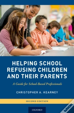 Capa do artigo Helping School Refusing Children And Their Parents