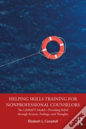 Capa do artigo Helping Skills Training For Nonprofessional Counselors