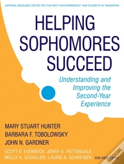 Capa do artigo Helping Sophomores Succeed