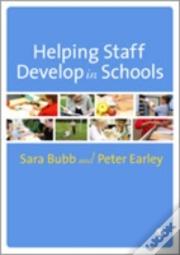Helping Staff Develop In Schools