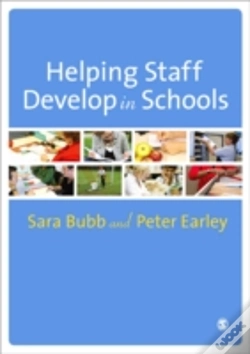 Capa do artigo Helping Staff Develop In Schools
