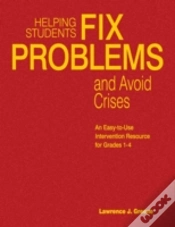 Capa do artigo Helping Students Fix Problems And Avoid Crises