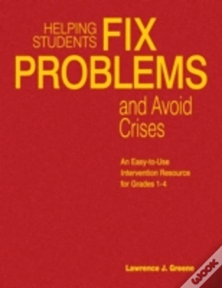 Capa do artigo Helping Students Fix Problems And Avoid Crises