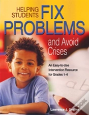 Capa do artigo Helping Students Fix Problems And Avoid Crises