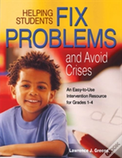 Capa do artigo Helping Students Fix Problems And Avoid Crises