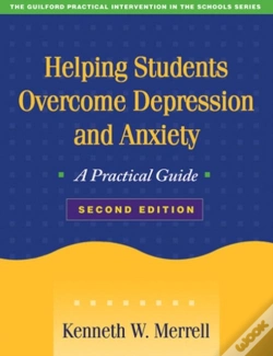 Capa do artigo Helping Students Overcome Depression And Anxiety, Second Edition